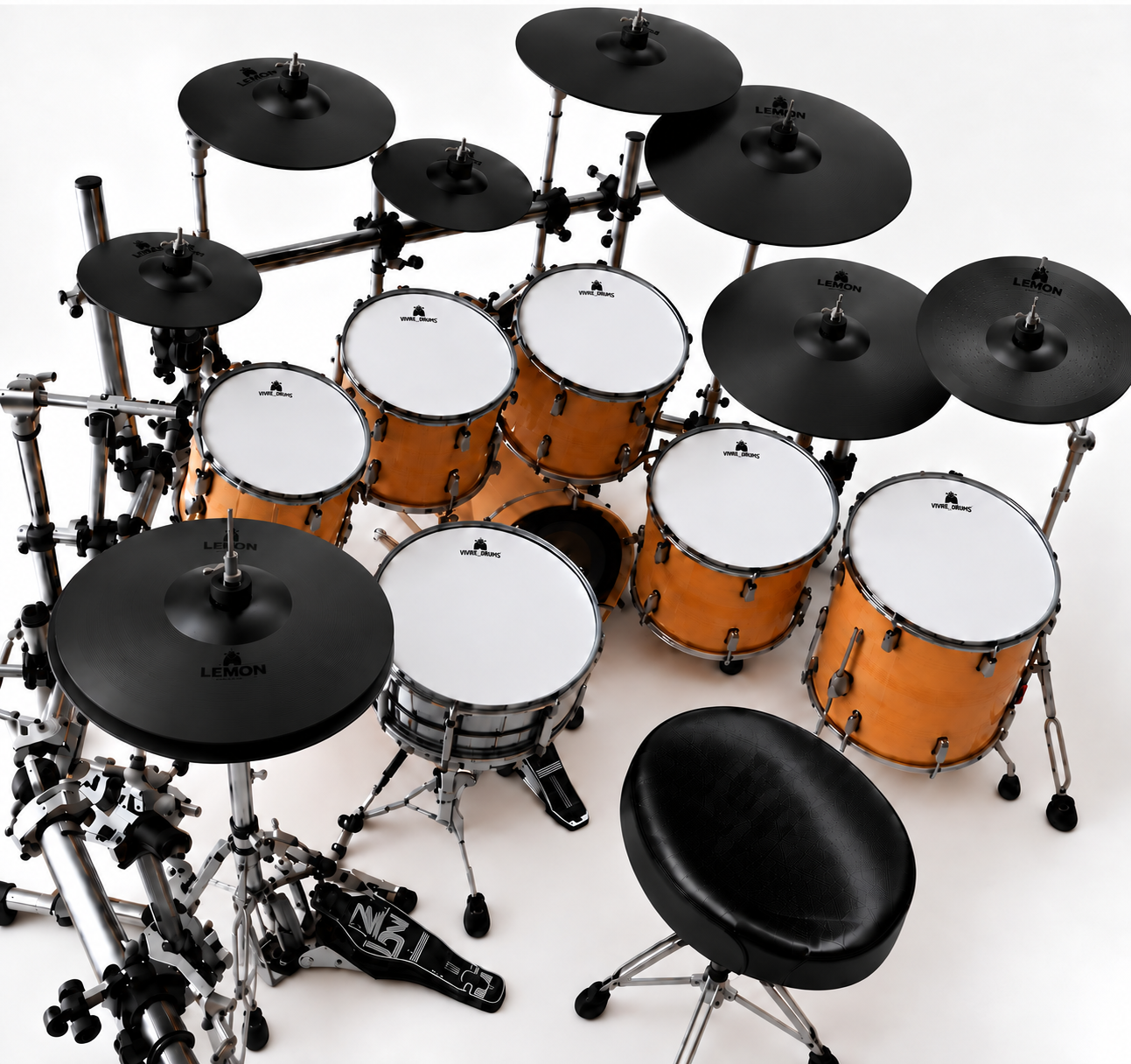 Lemon Cymbals vs the Big Boys