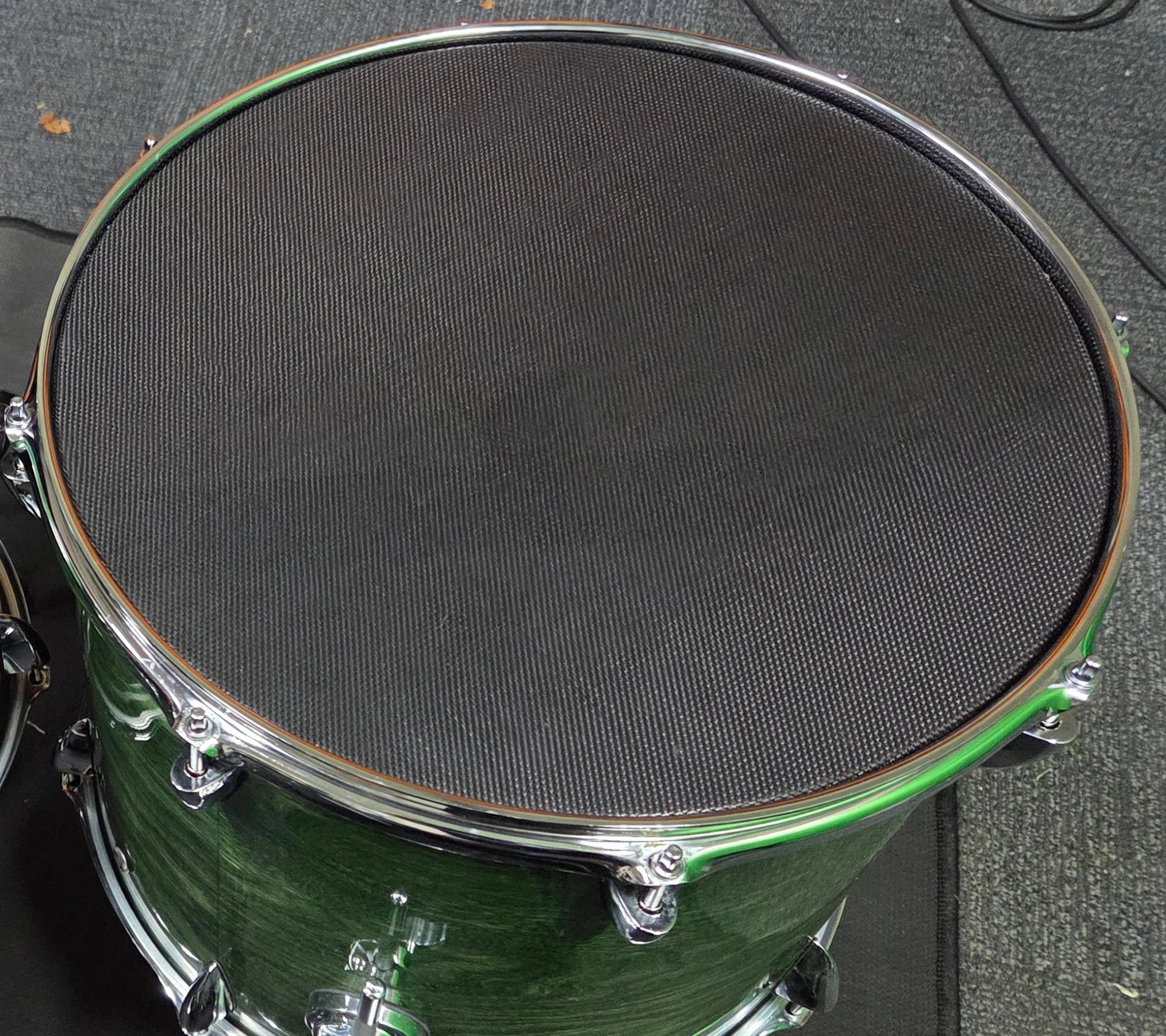 Mesh Drum Heads