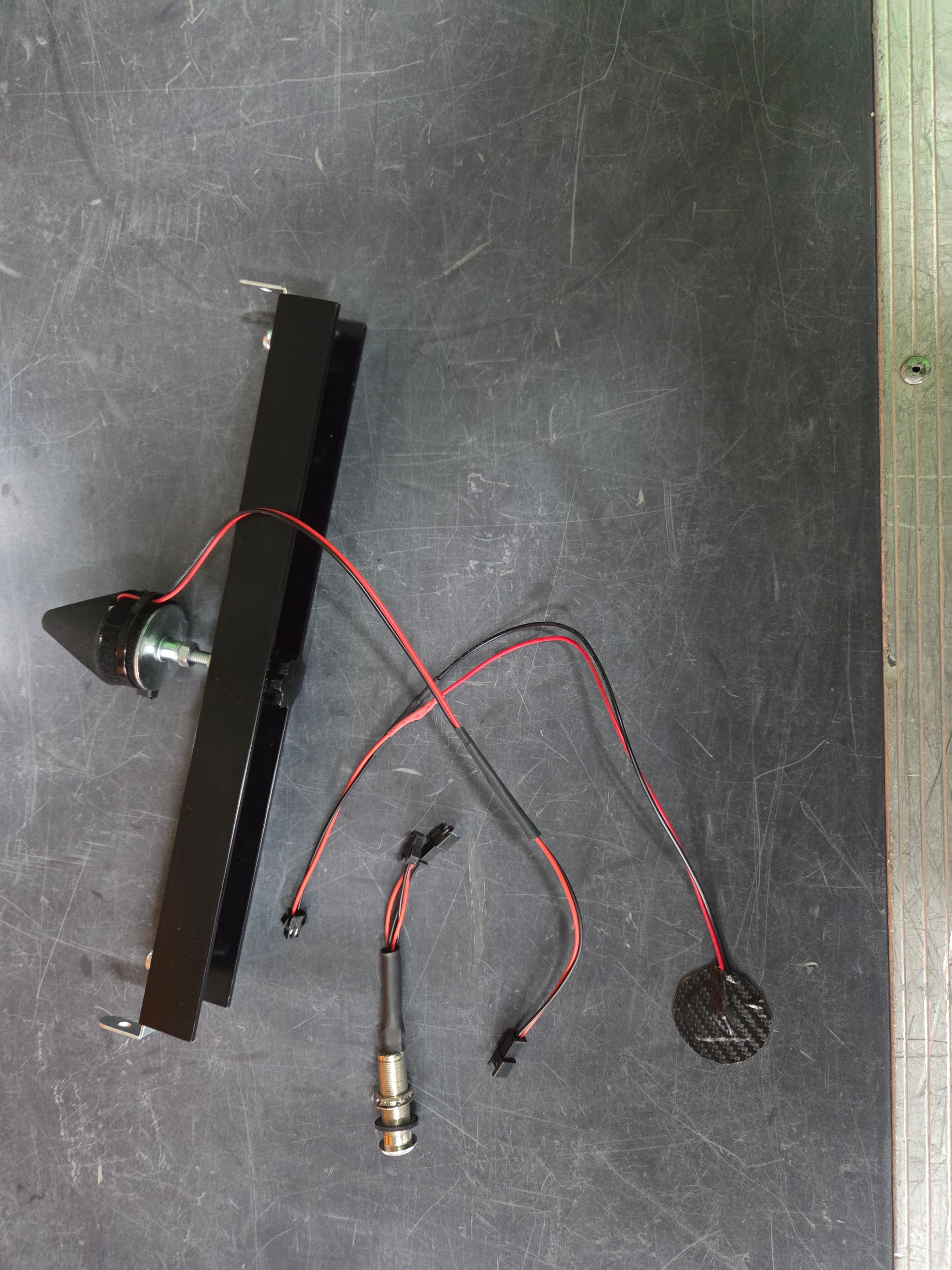 Electronic Drum Bar Triggers