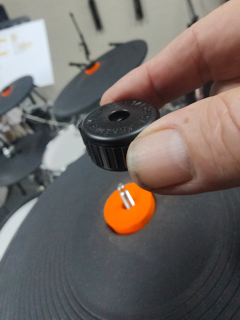 Quick Release Cymbal Nut  x 6