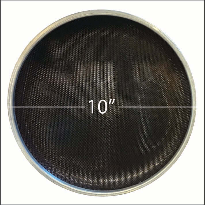 10-inch Mesh Drum Head