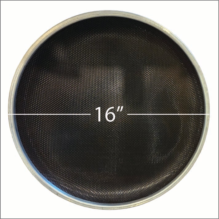 16-inch Mesh Drum Head