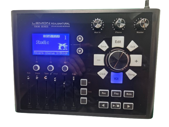 Lemon Z17 Drum Module