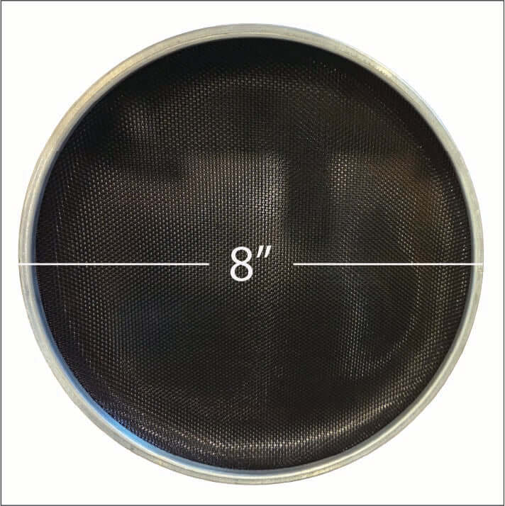 8-inch Mesh Drum Head