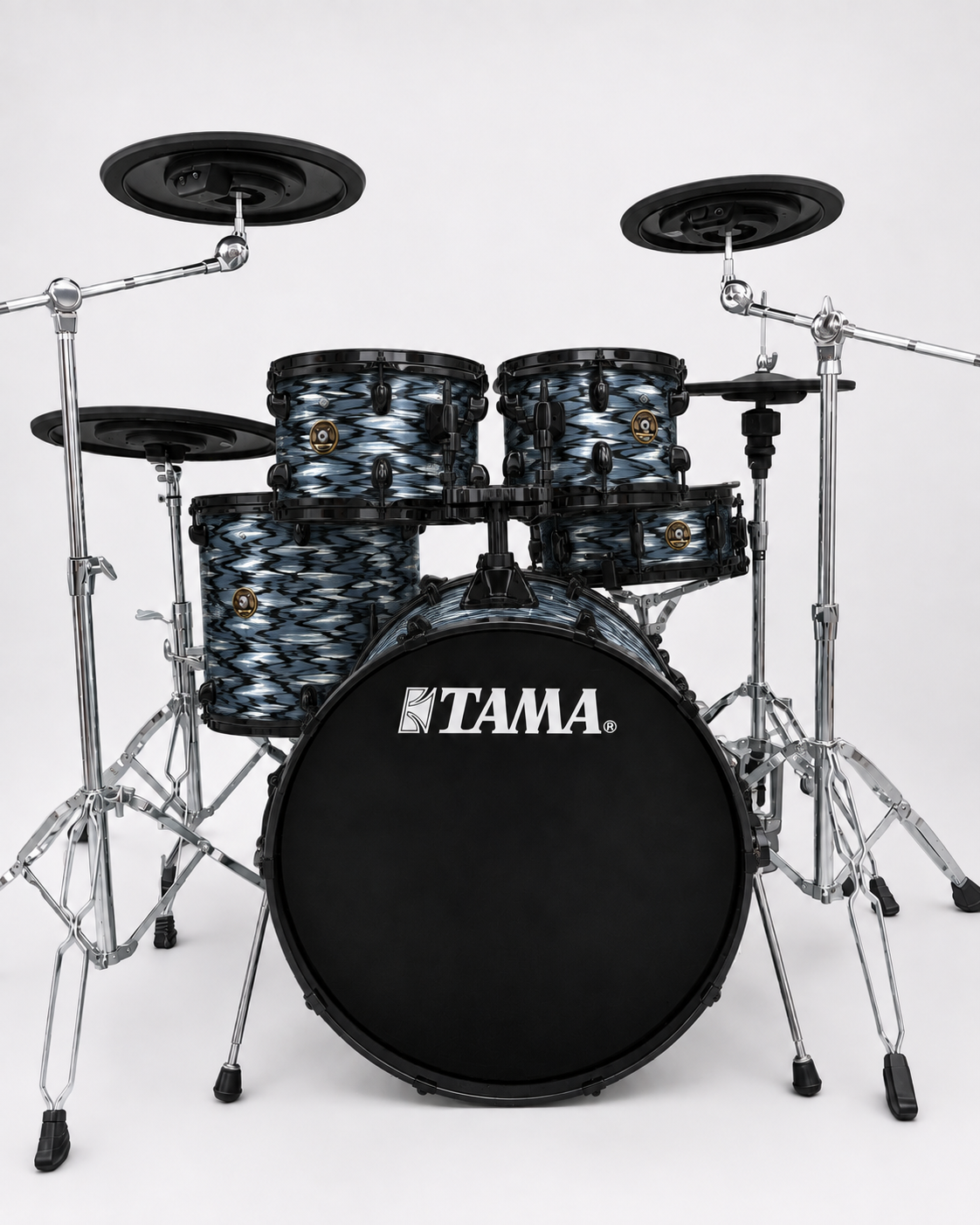 Black Onyx - black hardware