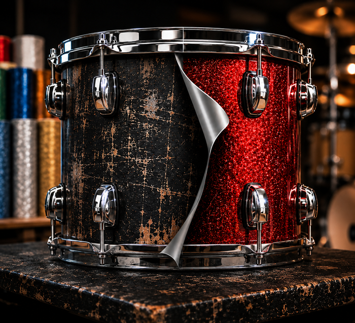 Drum Wrap