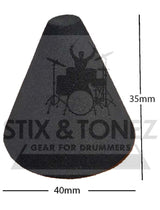 Roland Replacement Foam Cones x 4