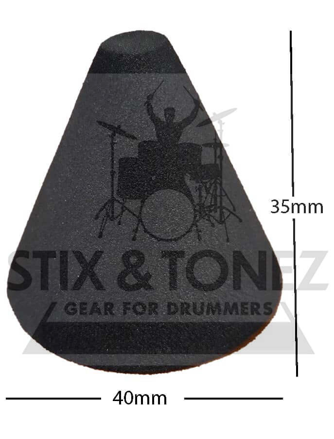 Roland Replacement Foam Cones x 4