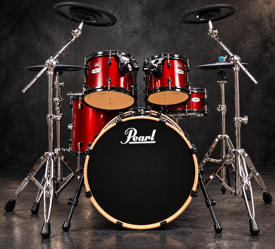 Pearl Forum Series Electronic Drum Kit