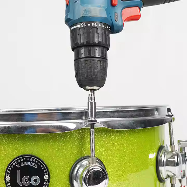 Crank Tuning Key & Magnetic Drill Tuning Key Combo