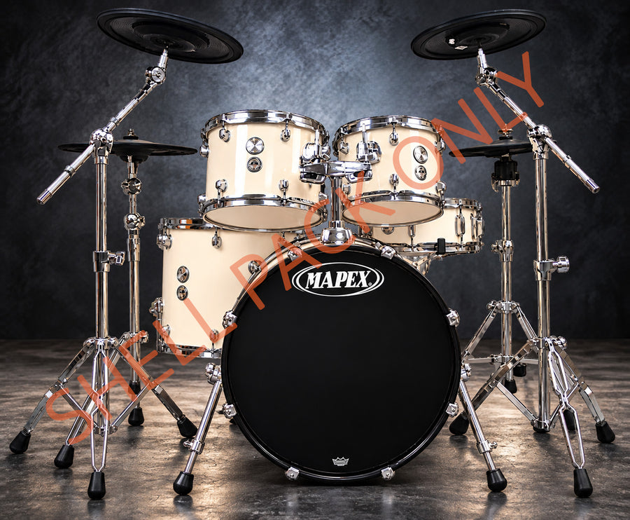 Mapex Voyager Electronic Drum Shell Pack