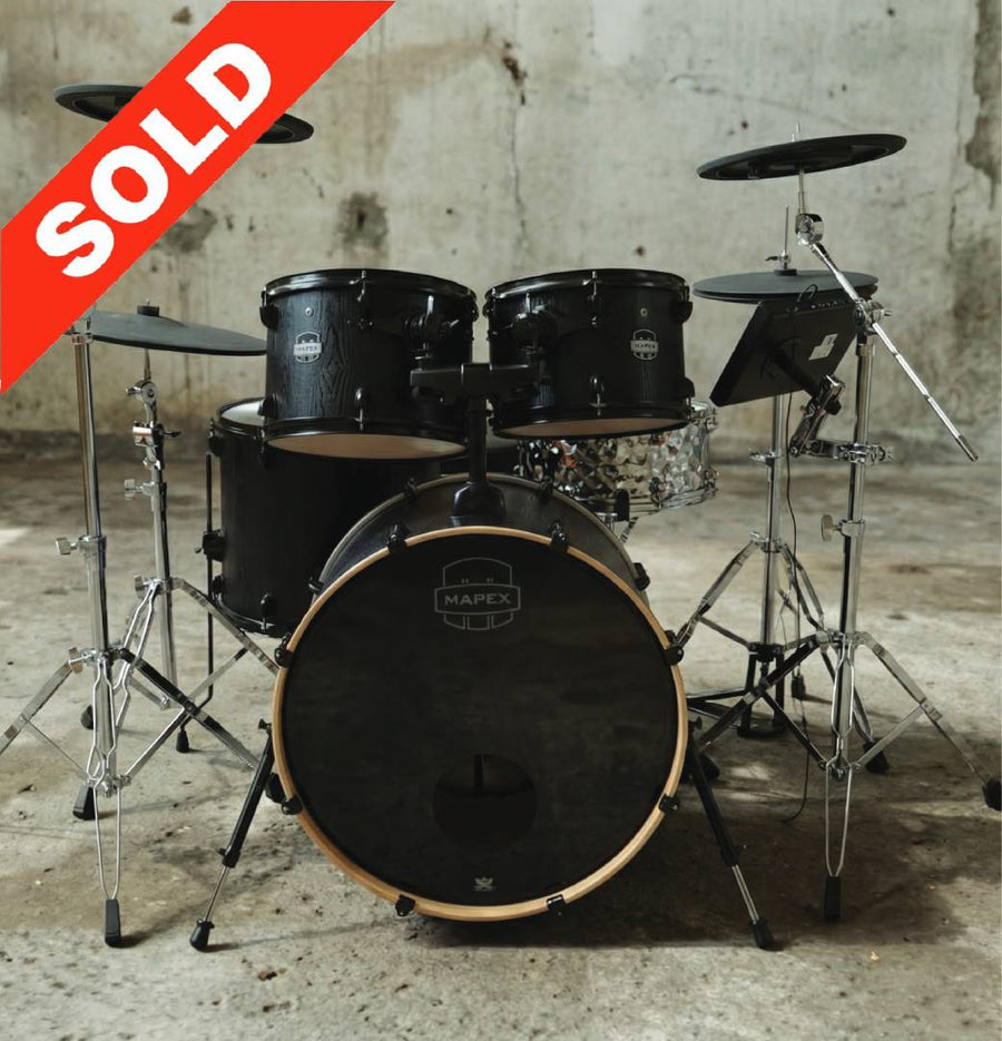 Mapex Mars Electronic Drum Kit
