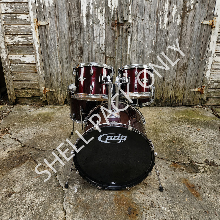 PDP (by DW) Z Series Electronic Drum Shell Pack