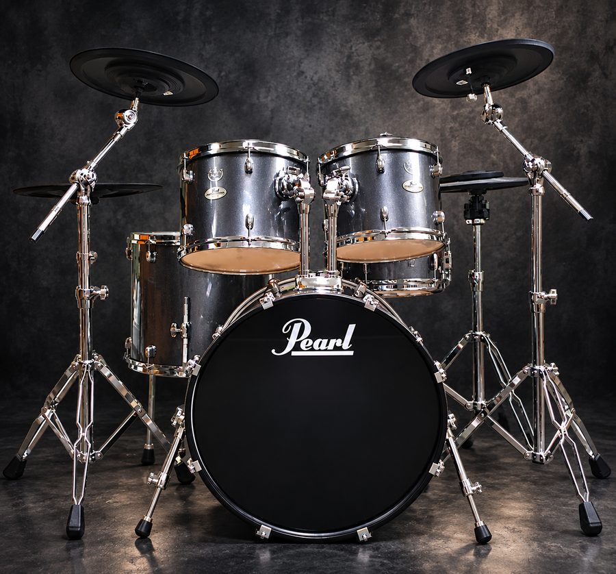 Pearl Forum Series Electronic Drum Kit