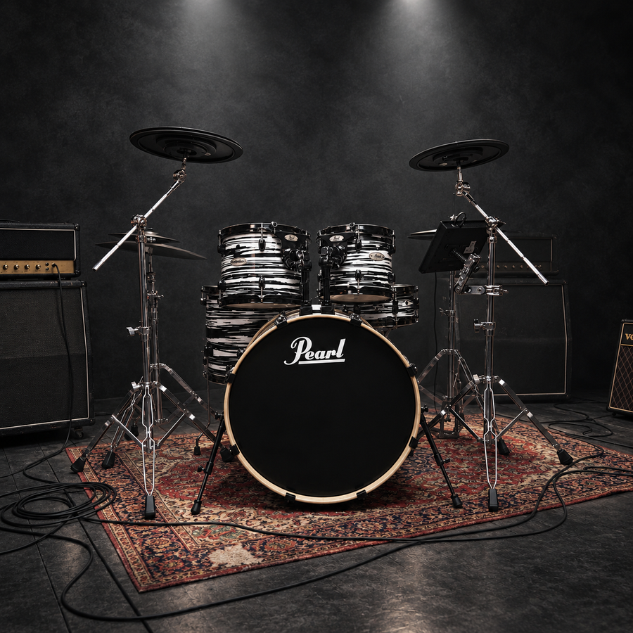 Pearl Forum Series Electronic Drum Kit