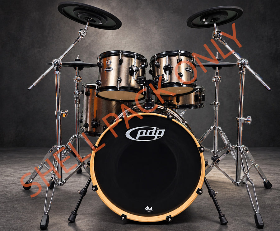PDP (by DW) Electronic Shell Pack