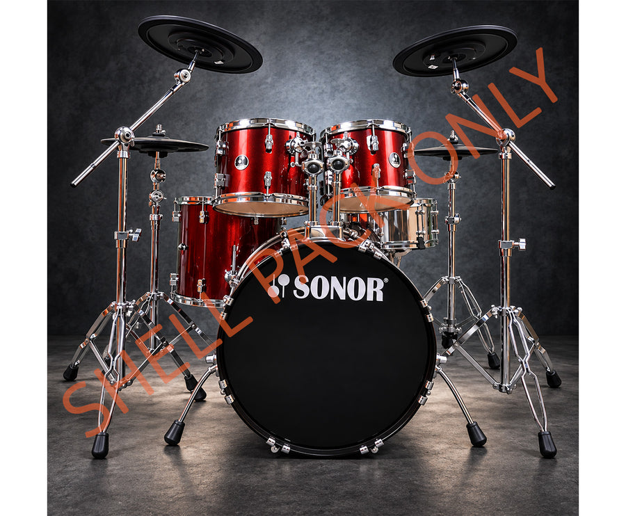 Sonor 507 Series Electronic Drum Shell Pack