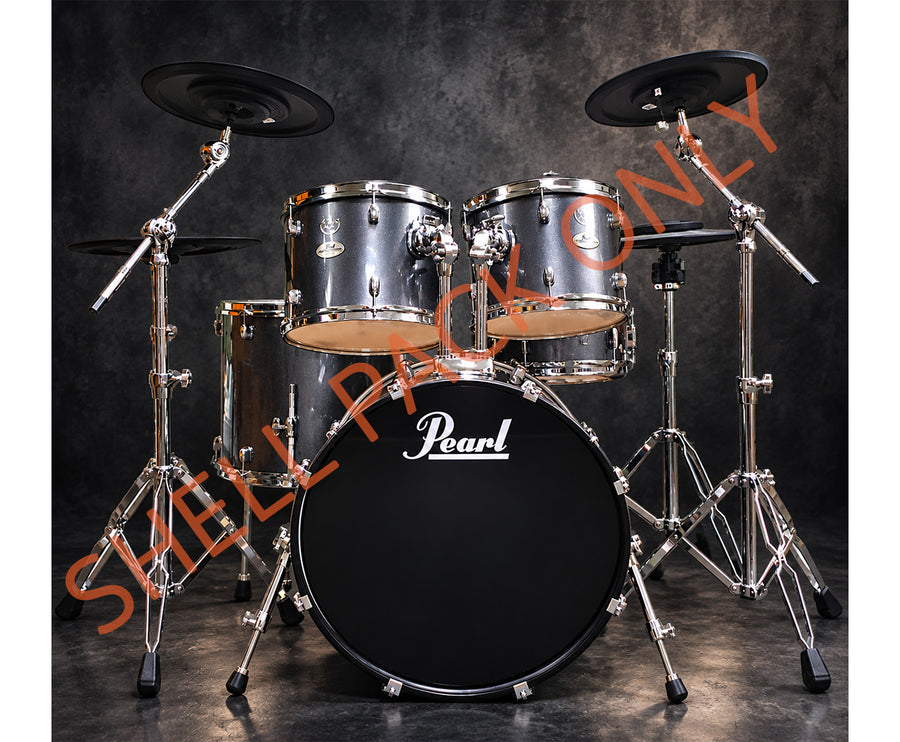 Pearl Forum Electronic Drum Shell Pack (Copy)
