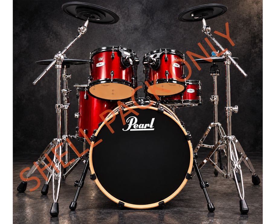 Pearl Forum Electronic Drum Shell Pack