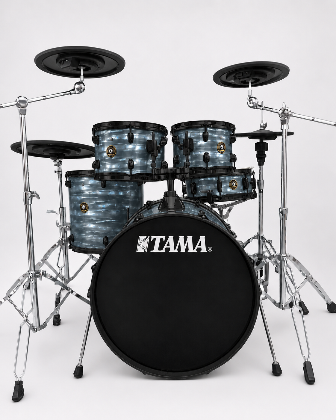 Vintage Sky Blue - black hardware