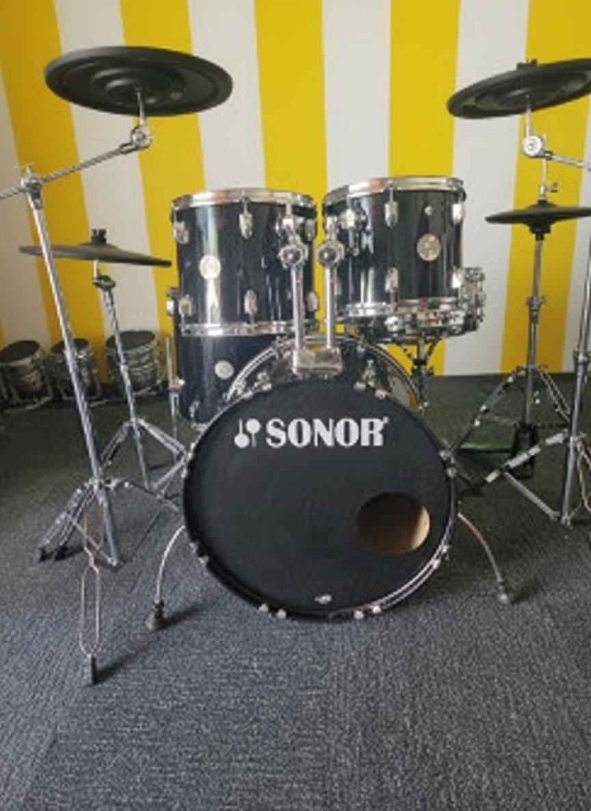 Sonor Force 505 Electronic Drum Kit
