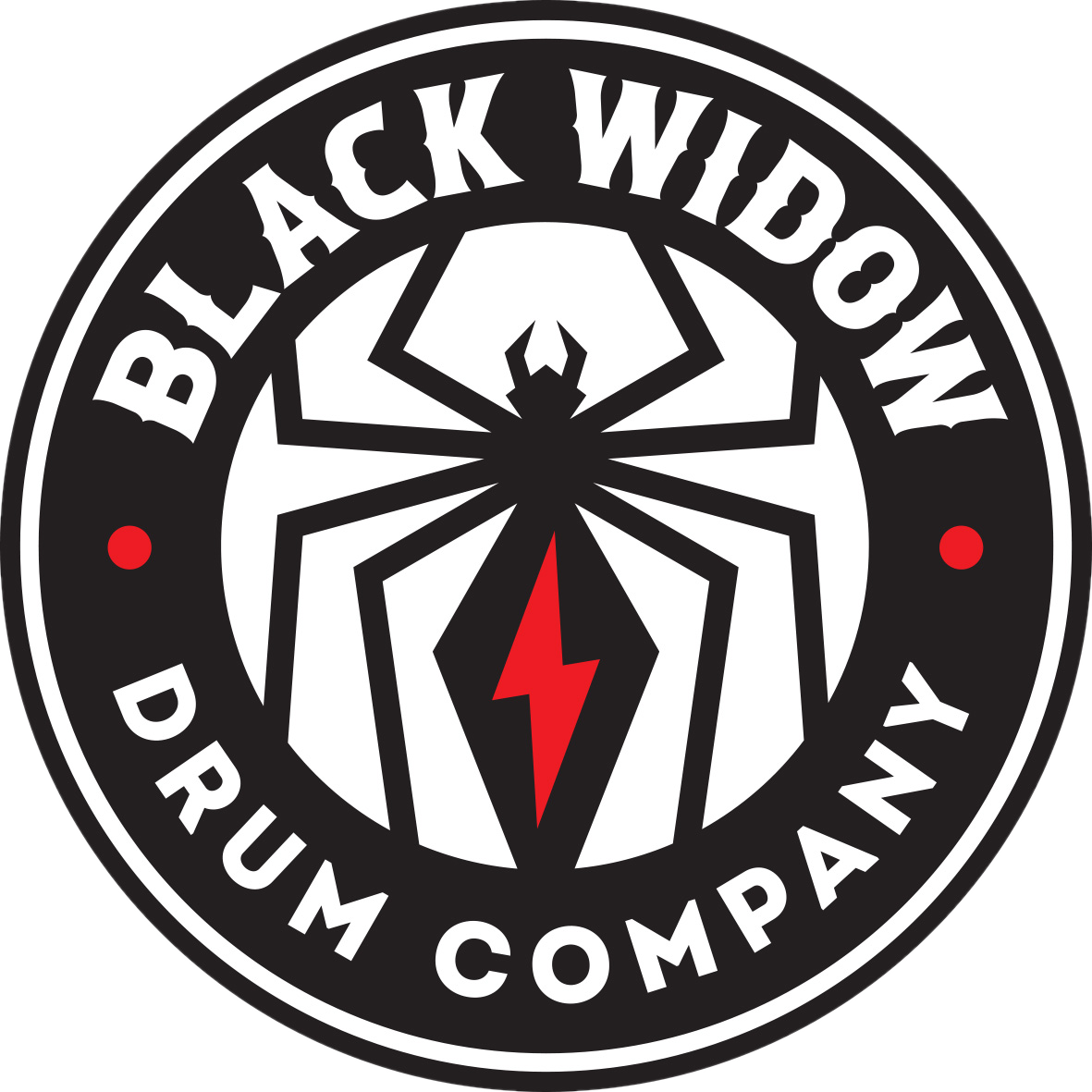Black Widow Drum Company