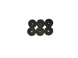 Cymbal Felts - Pack of 6