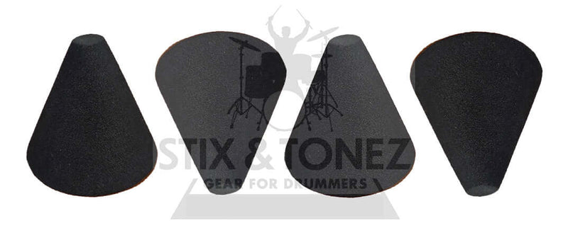 Roland Replacement Foam Cones x 4