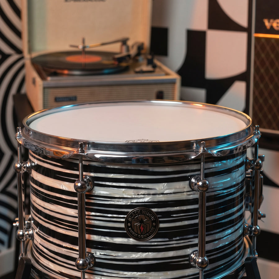 Electric Snare Drum - Go Go Ringo