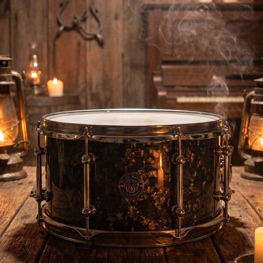 Electric Snare Drum - Gunsmoke