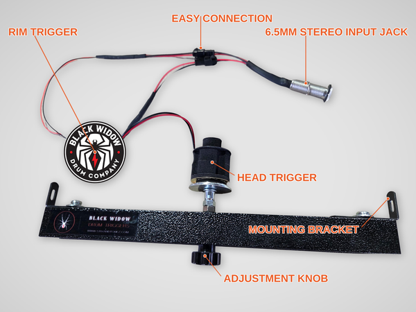 Drum Trigger Bar 8" Tom