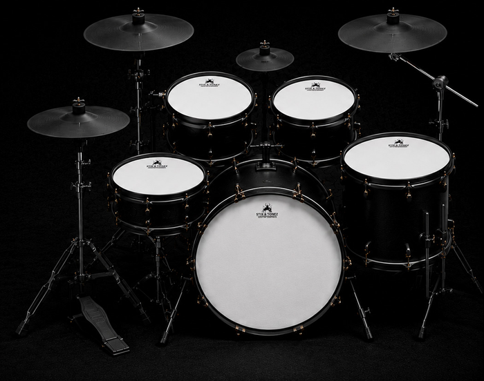 Mesh Drum Heads