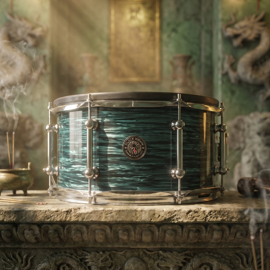 Electric Snare Drum - Made in the Jade