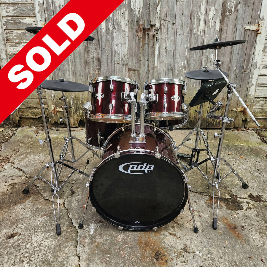 PDP Z5 Series (by DW) Electronic Drum Kit