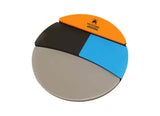 Multi Level - Multi Surface Practice Pad