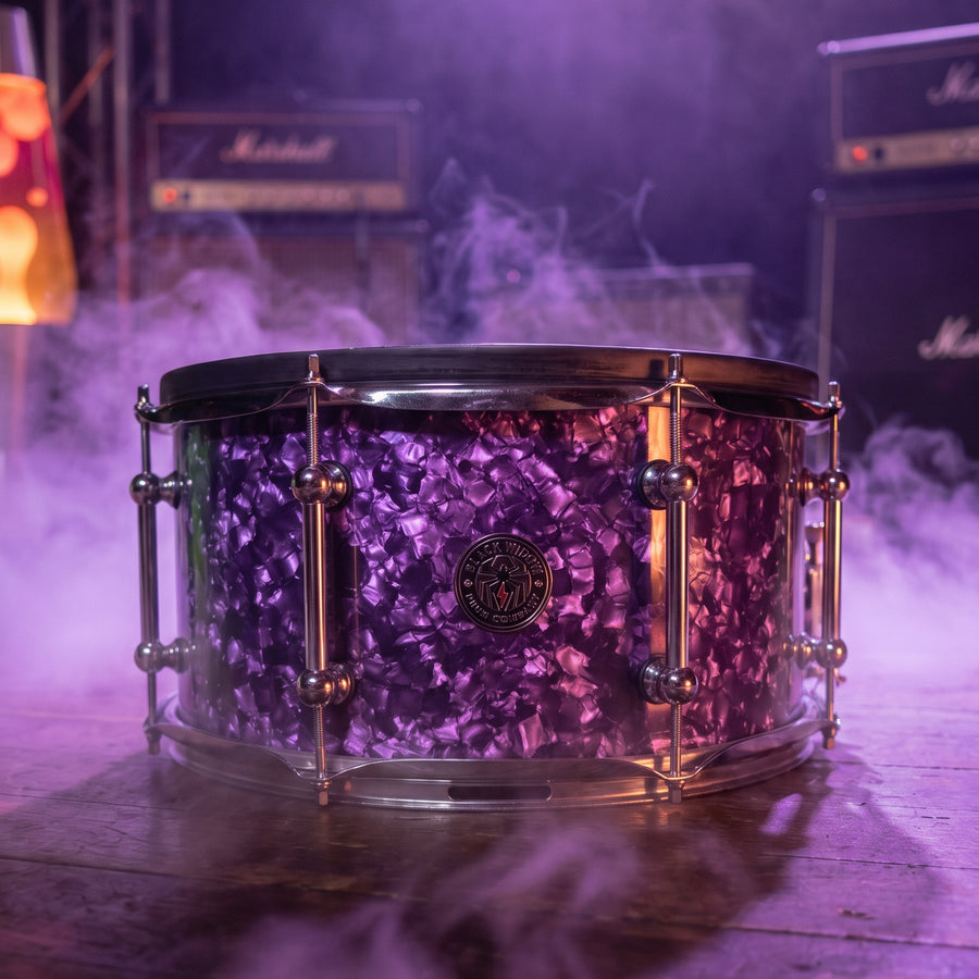Electric Snare Drum - Purple Haze