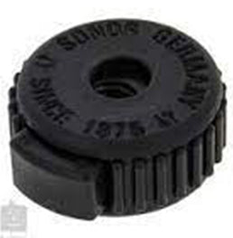 quick release cymbal nut