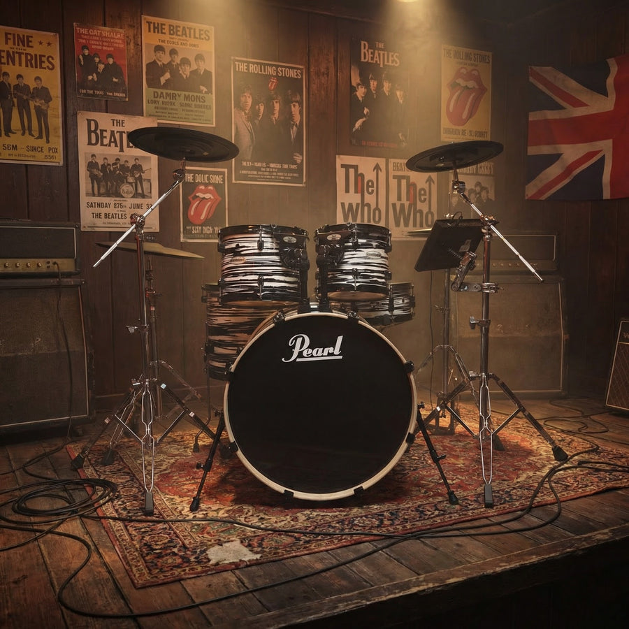 Pearl Forum Electronic Drum Kit