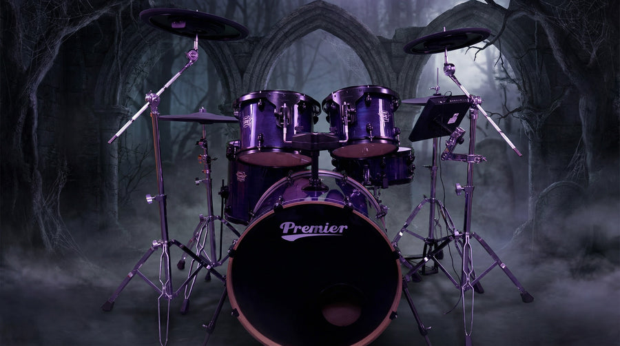 Premier Cabria Electronic Drum Kit