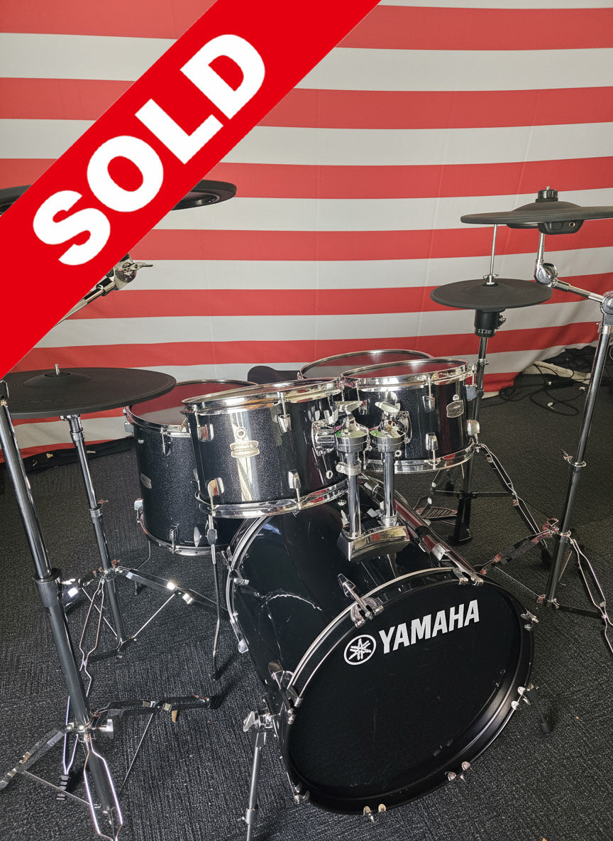Yamaha Rydeen Electronic Drum Kit