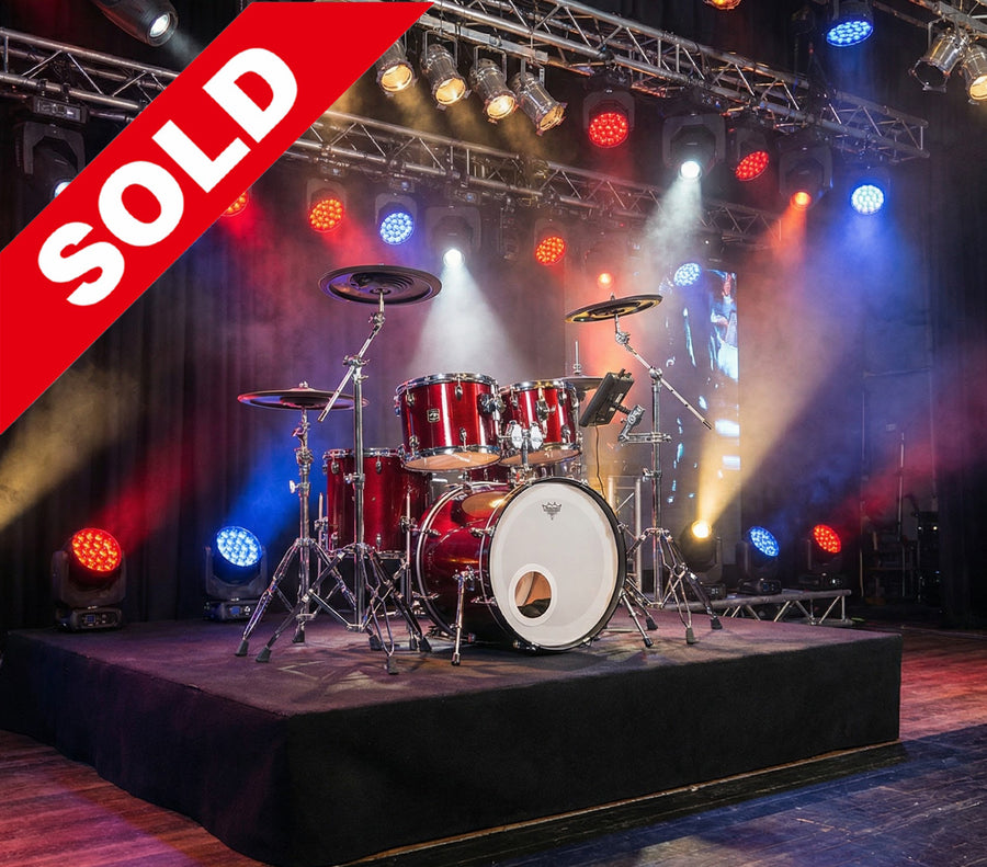 Gretsch Blackhawk Electronic Drum kit